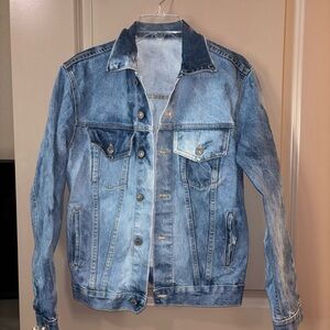 Stylish Blue Denim Jacket